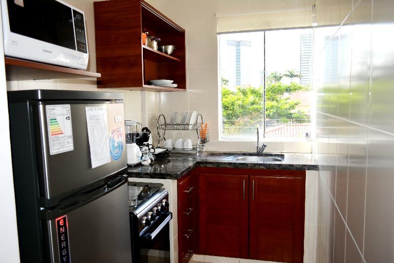 Premium Suites Business Aparthotel Equipetrol Santa Cruz de La Sierra Bagian luar foto
