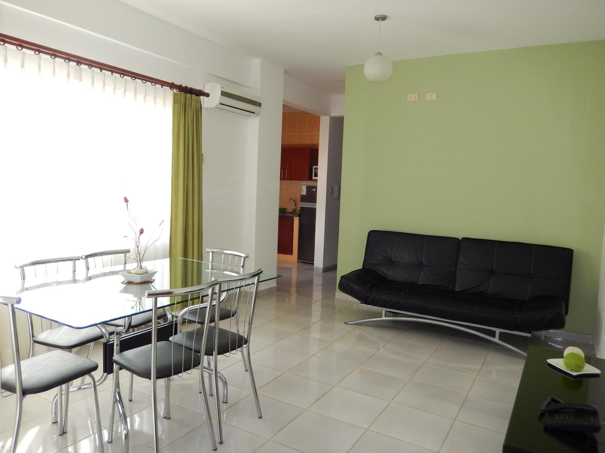 Premium Suites Business Aparthotel Equipetrol Santa Cruz de La Sierra Bagian luar foto