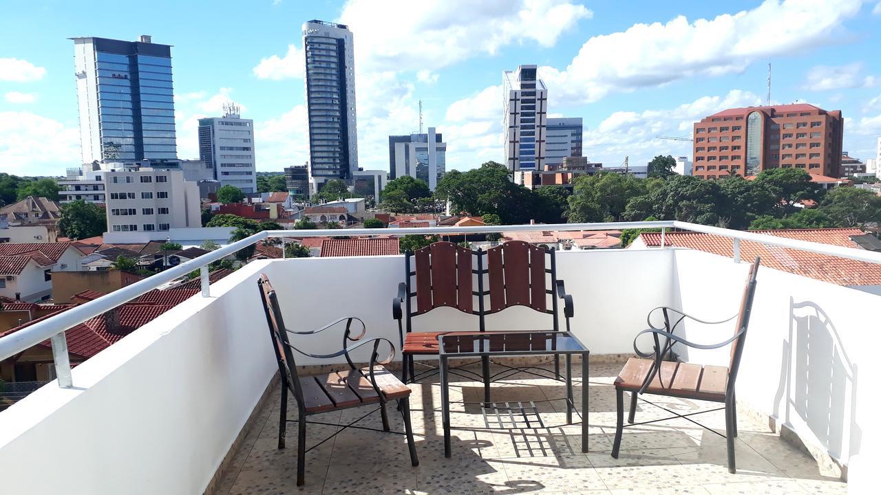 Premium Suites Business Aparthotel Equipetrol Santa Cruz de La Sierra Bagian luar foto