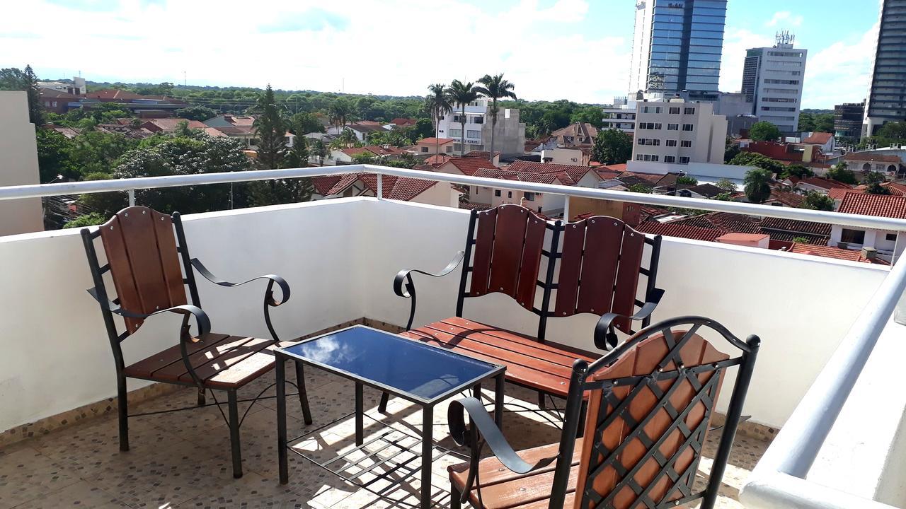 Premium Suites Business Aparthotel Equipetrol Santa Cruz de La Sierra Bagian luar foto