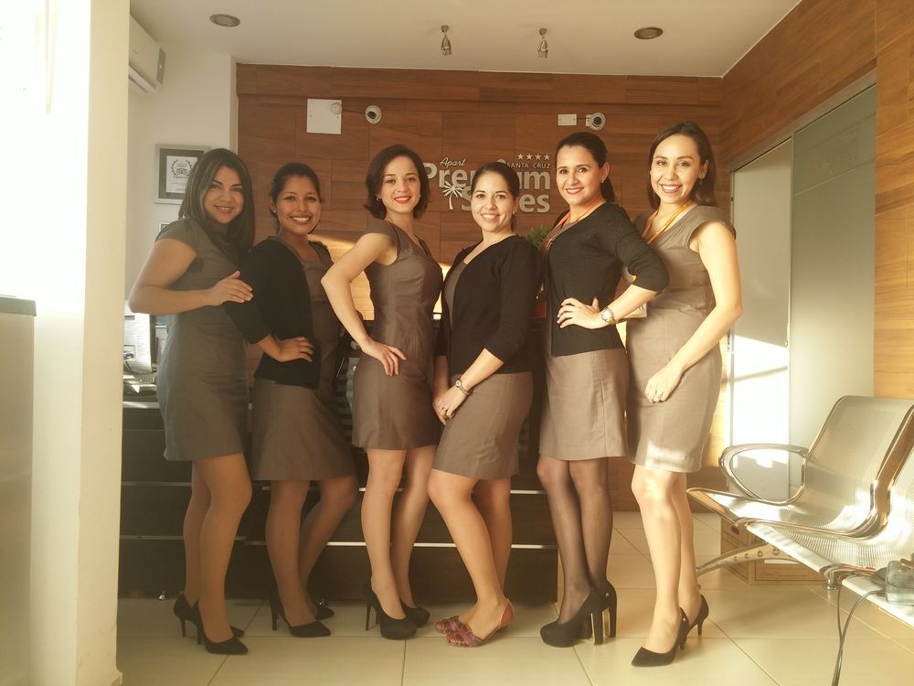 Premium Suites Business Aparthotel Equipetrol Santa Cruz de La Sierra Bagian luar foto