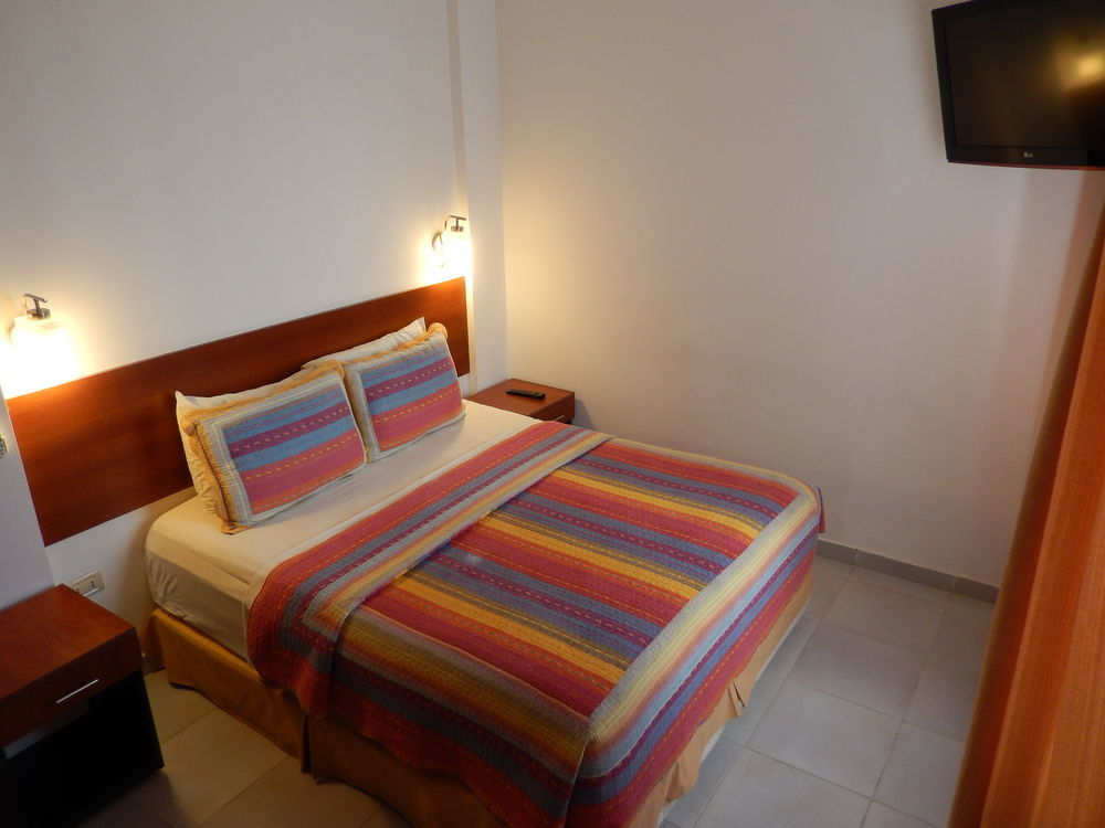 Premium Suites Business Aparthotel Equipetrol Santa Cruz de La Sierra Bagian luar foto