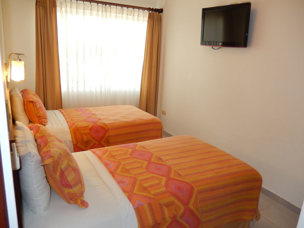 Premium Suites Business Aparthotel Equipetrol Santa Cruz de La Sierra Bagian luar foto