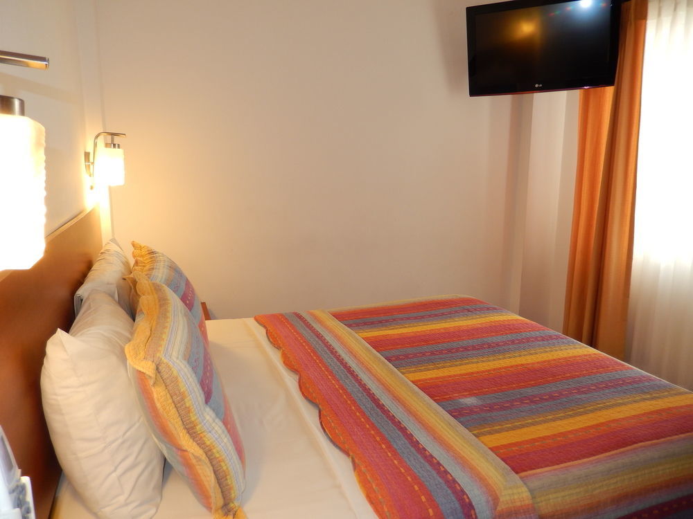 Premium Suites Business Aparthotel Equipetrol Santa Cruz de La Sierra Bagian luar foto