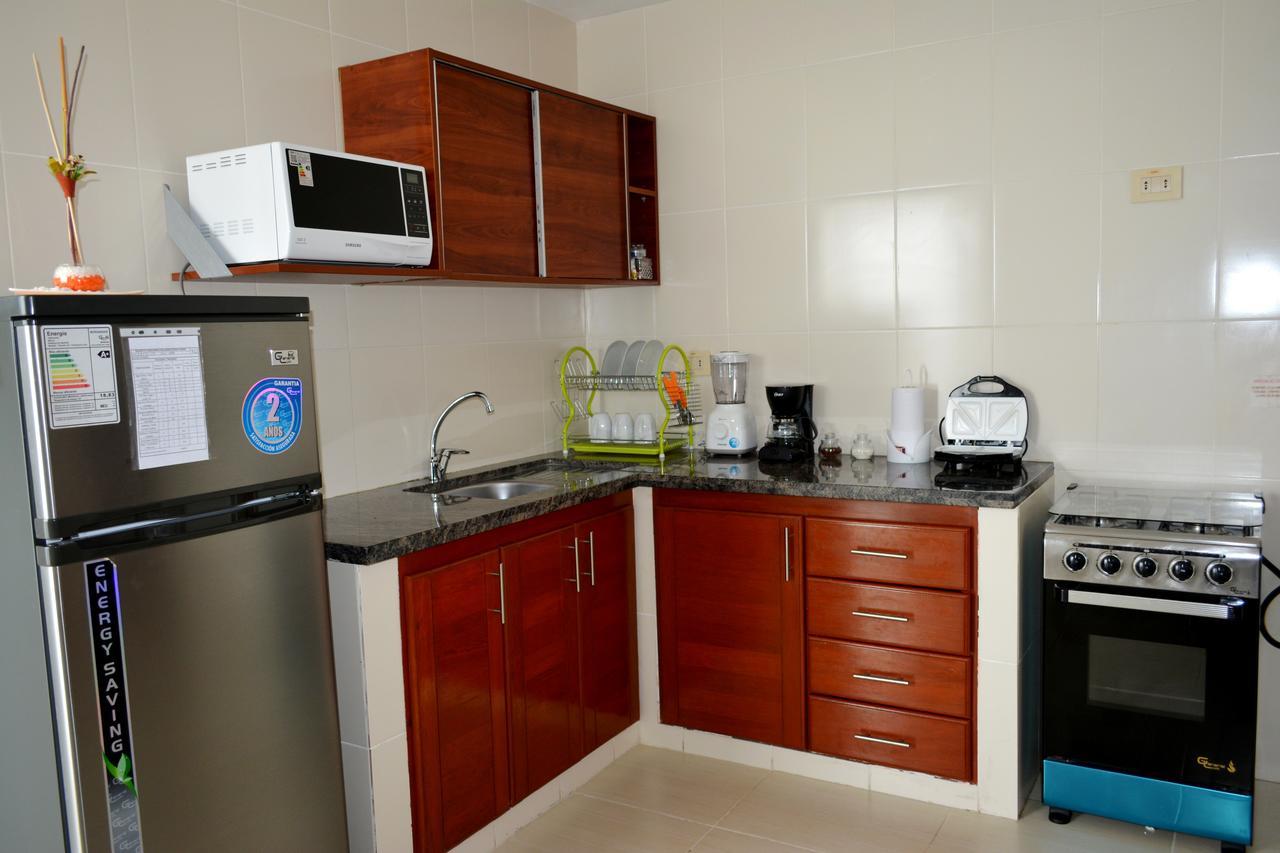 Premium Suites Business Aparthotel Equipetrol Santa Cruz de La Sierra Bagian luar foto