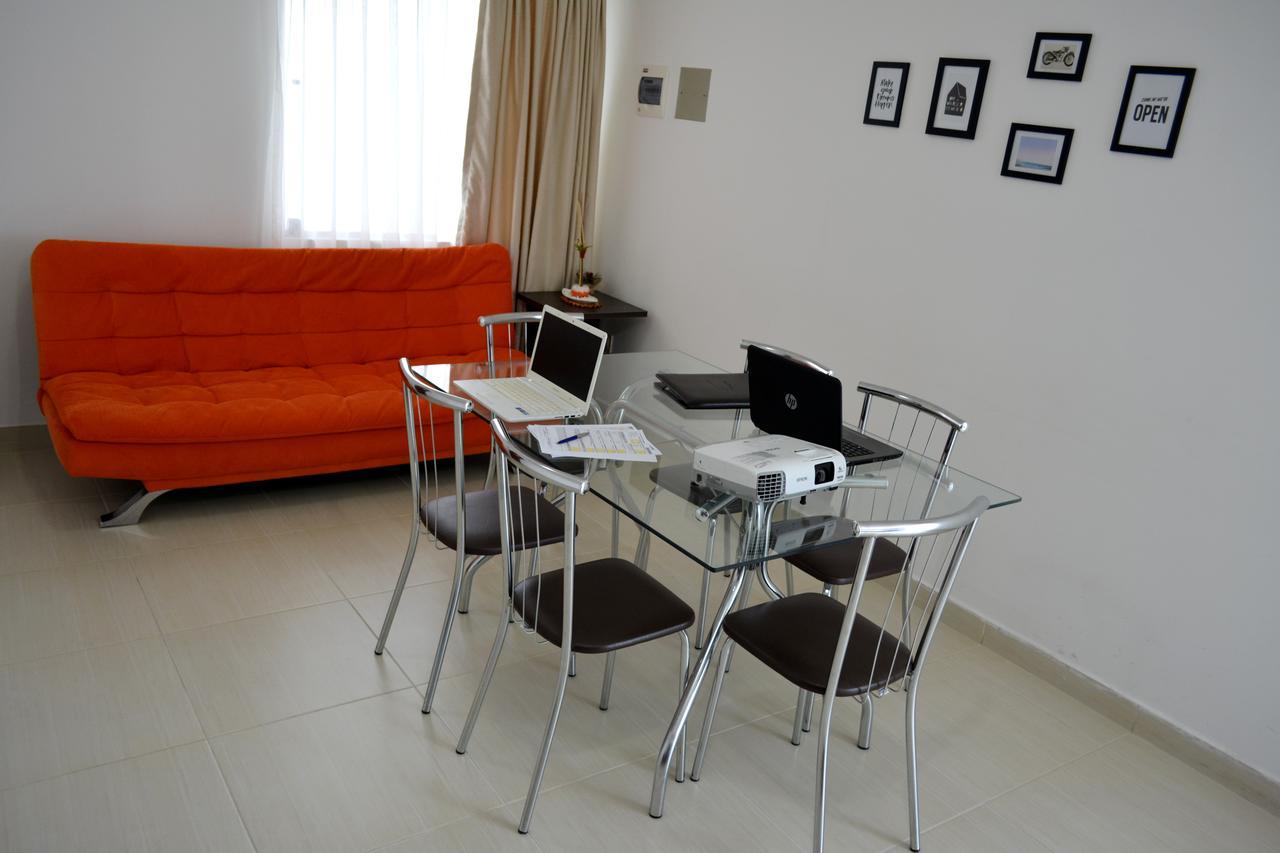 Premium Suites Business Aparthotel Equipetrol Santa Cruz de La Sierra Bagian luar foto