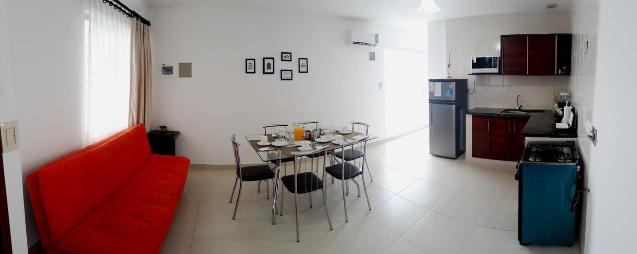 Premium Suites Business Aparthotel Equipetrol Santa Cruz de La Sierra Bagian luar foto