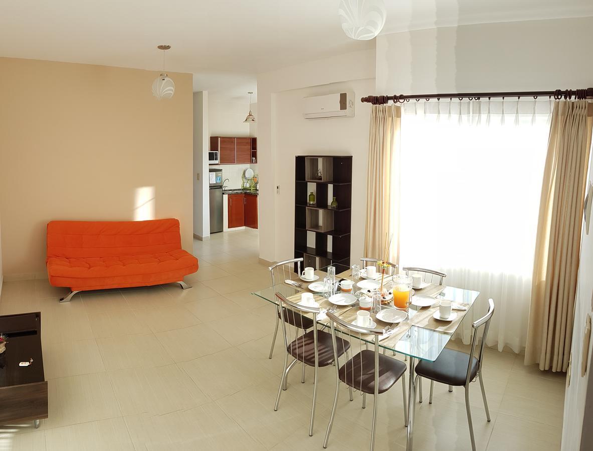 Premium Suites Business Aparthotel Equipetrol Santa Cruz de La Sierra Bagian luar foto