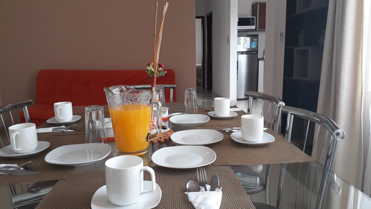 Premium Suites Business Aparthotel Equipetrol Santa Cruz de La Sierra Bagian luar foto