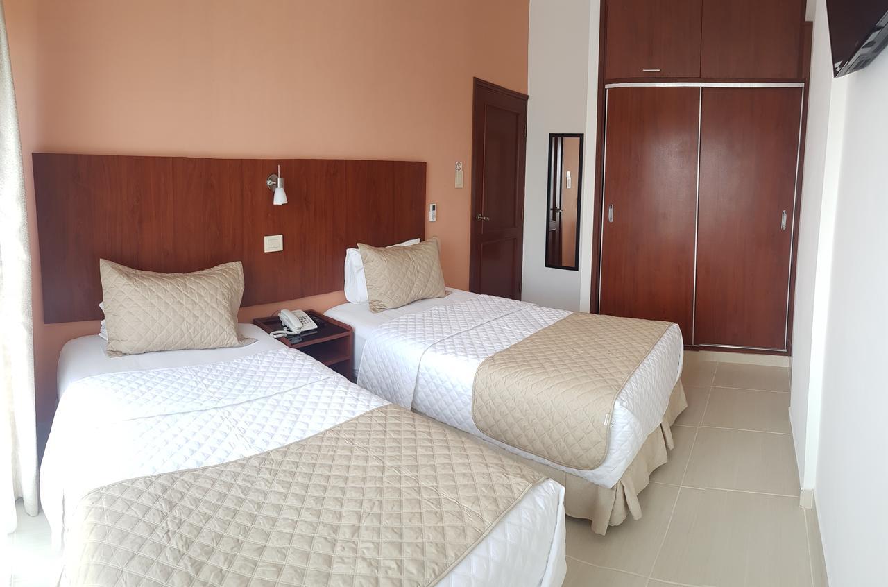 Premium Suites Business Aparthotel Equipetrol Santa Cruz de La Sierra Bagian luar foto
