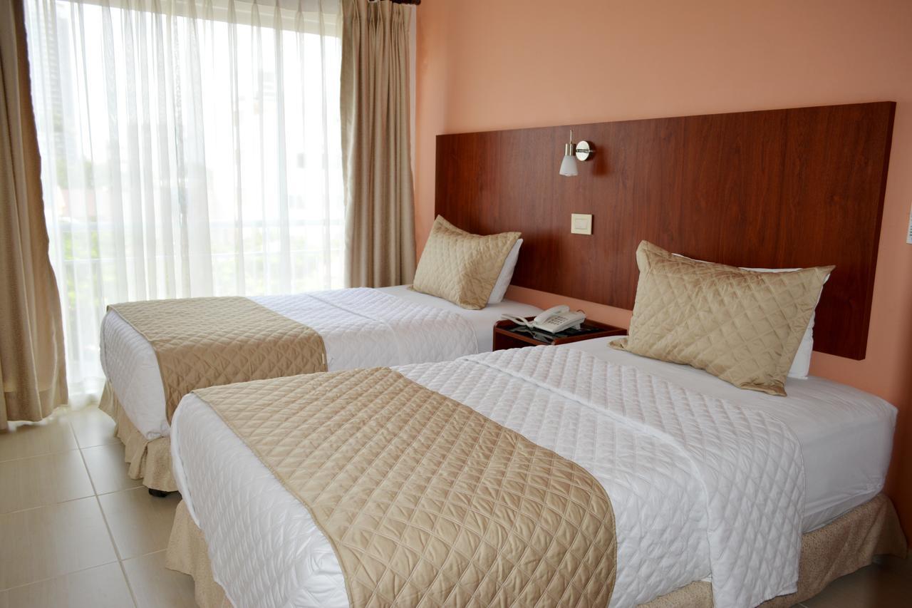Premium Suites Business Aparthotel Equipetrol Santa Cruz de La Sierra Bagian luar foto