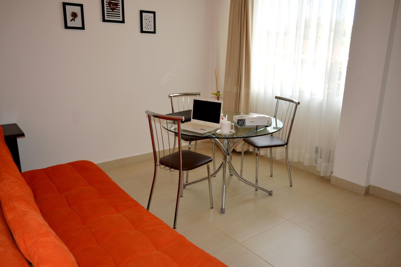 Premium Suites Business Aparthotel Equipetrol Santa Cruz de La Sierra Bagian luar foto