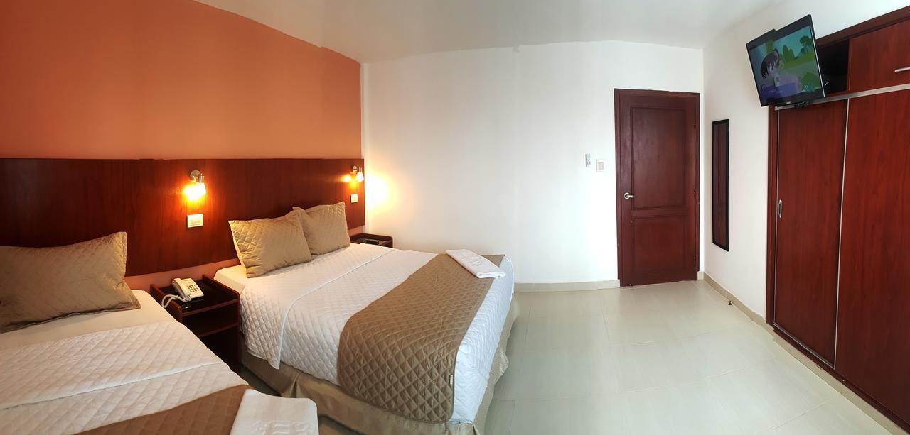 Premium Suites Business Aparthotel Equipetrol Santa Cruz de La Sierra Bagian luar foto
