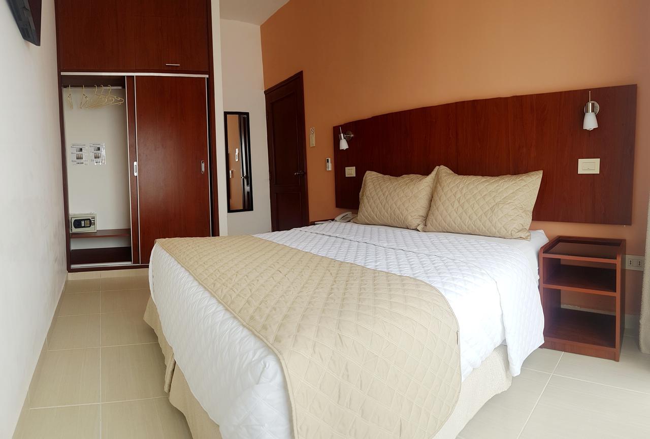 Premium Suites Business Aparthotel Equipetrol Santa Cruz de La Sierra Bagian luar foto