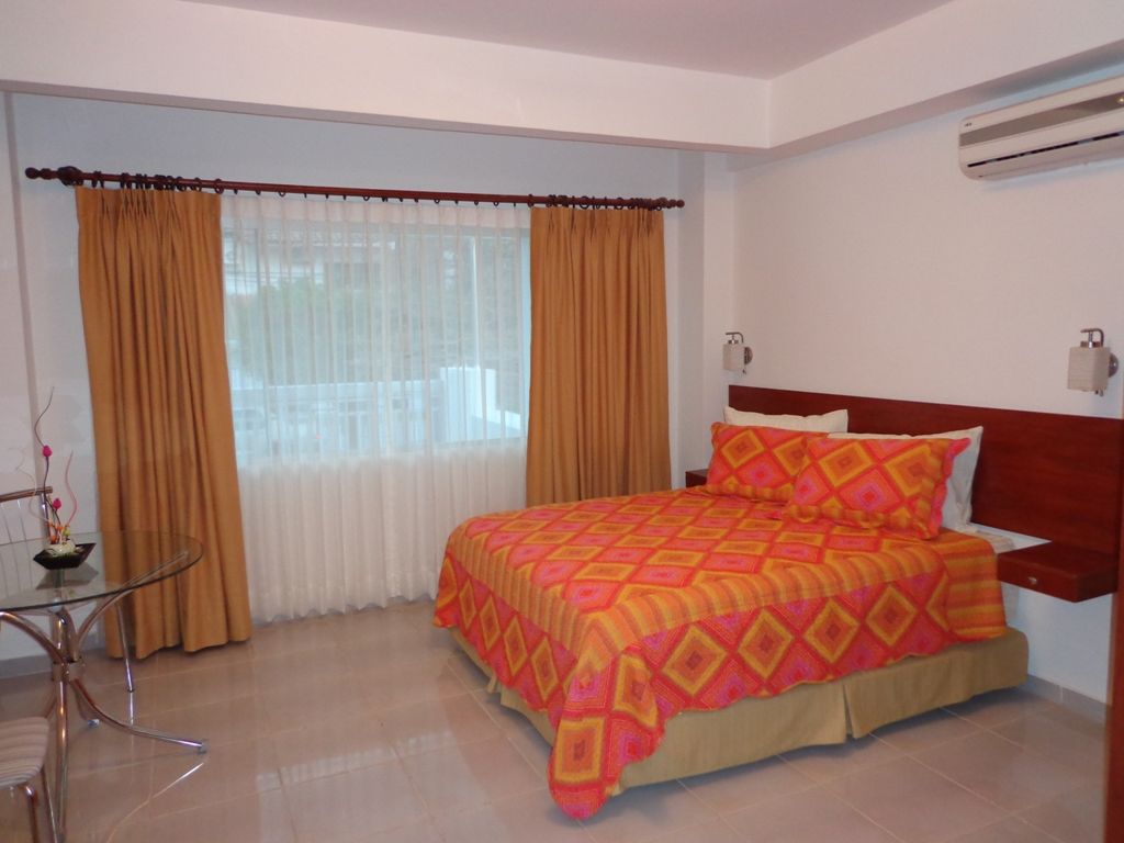 Premium Suites Business Aparthotel Equipetrol Santa Cruz de La Sierra Bagian luar foto