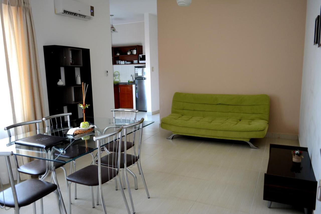 Premium Suites Business Aparthotel Equipetrol Santa Cruz de La Sierra Ruang foto