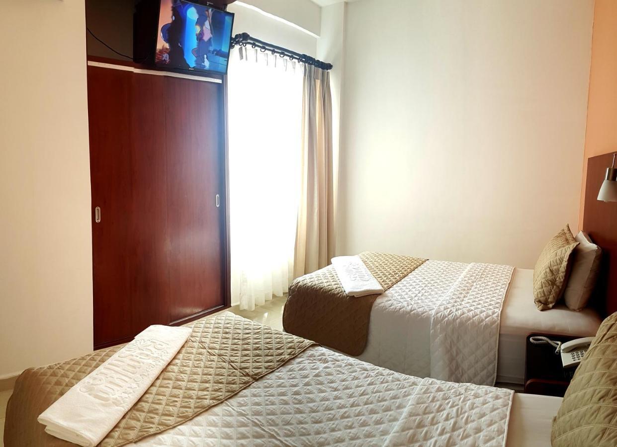 Premium Suites Business Aparthotel Equipetrol Santa Cruz de La Sierra Ruang foto
