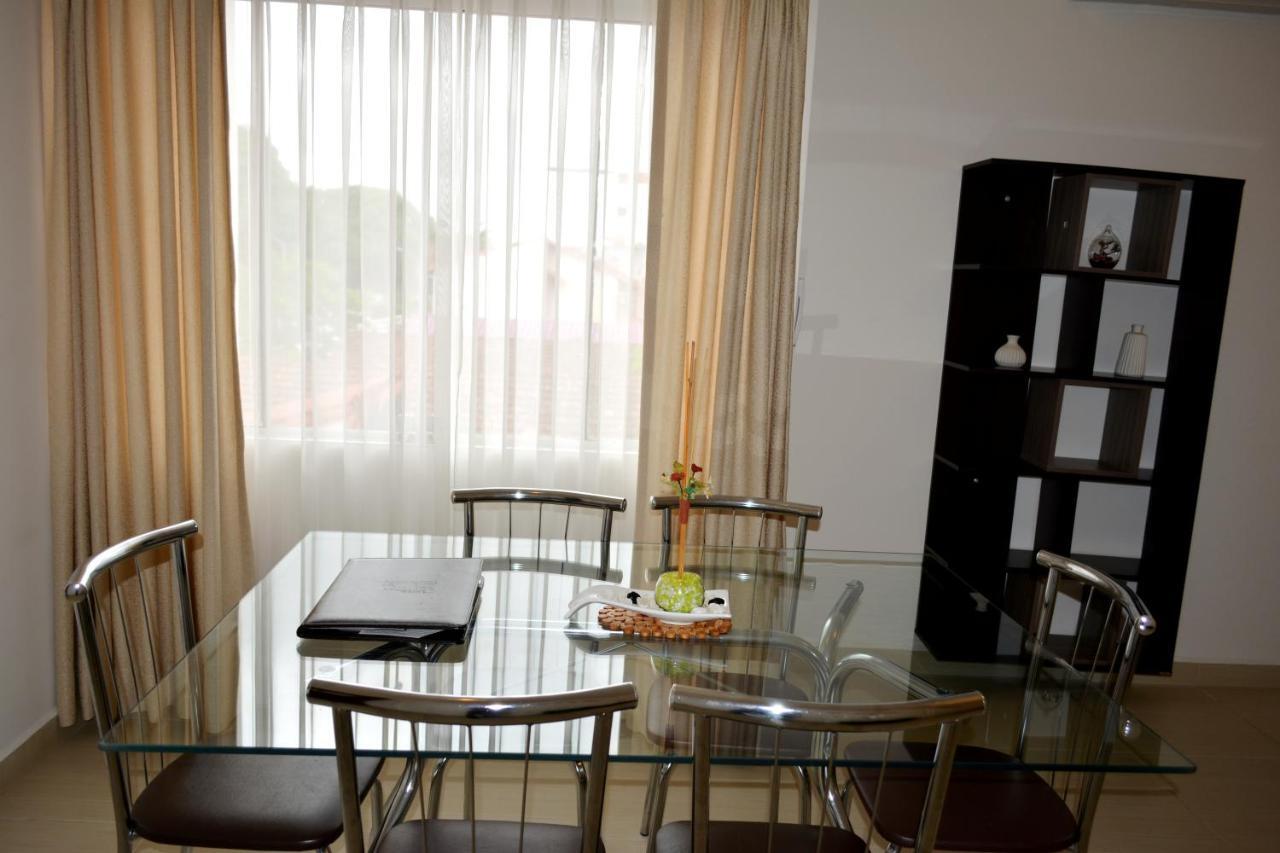 Premium Suites Business Aparthotel Equipetrol Santa Cruz de La Sierra Ruang foto