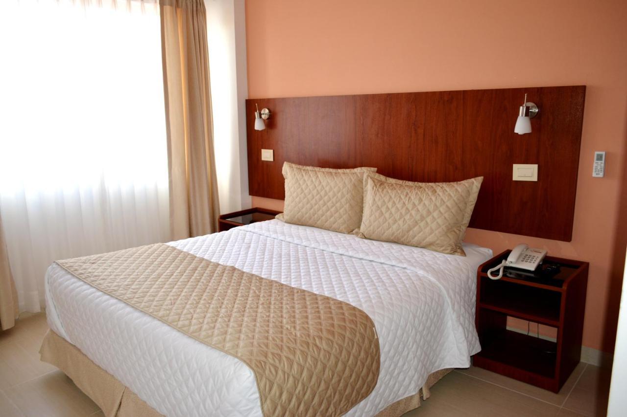 Premium Suites Business Aparthotel Equipetrol Santa Cruz de La Sierra Ruang foto
