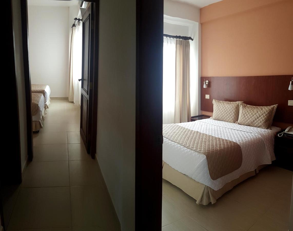 Premium Suites Business Aparthotel Equipetrol Santa Cruz de La Sierra Ruang foto