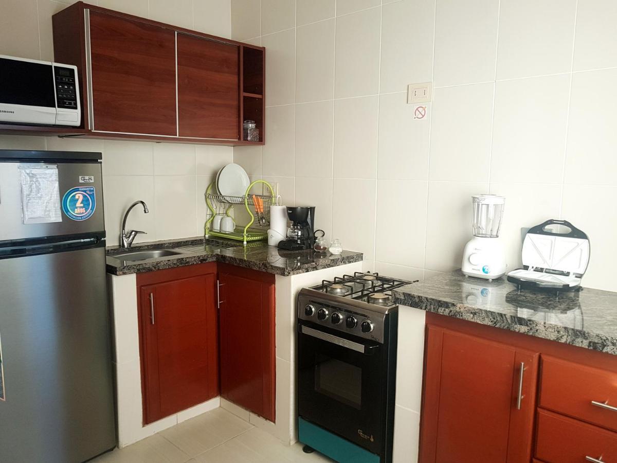 Premium Suites Business Aparthotel Equipetrol Santa Cruz de La Sierra Ruang foto