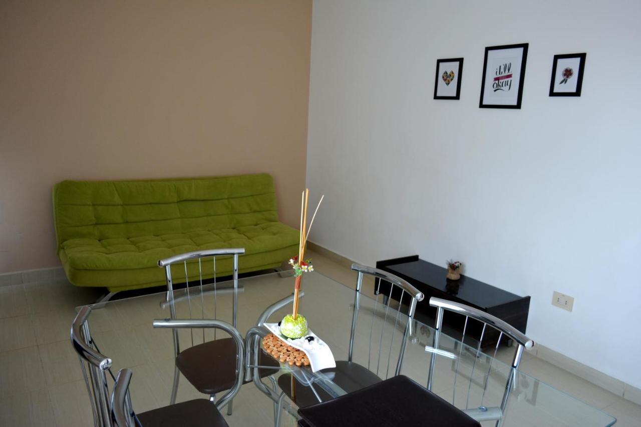 Premium Suites Business Aparthotel Equipetrol Santa Cruz de La Sierra Ruang foto