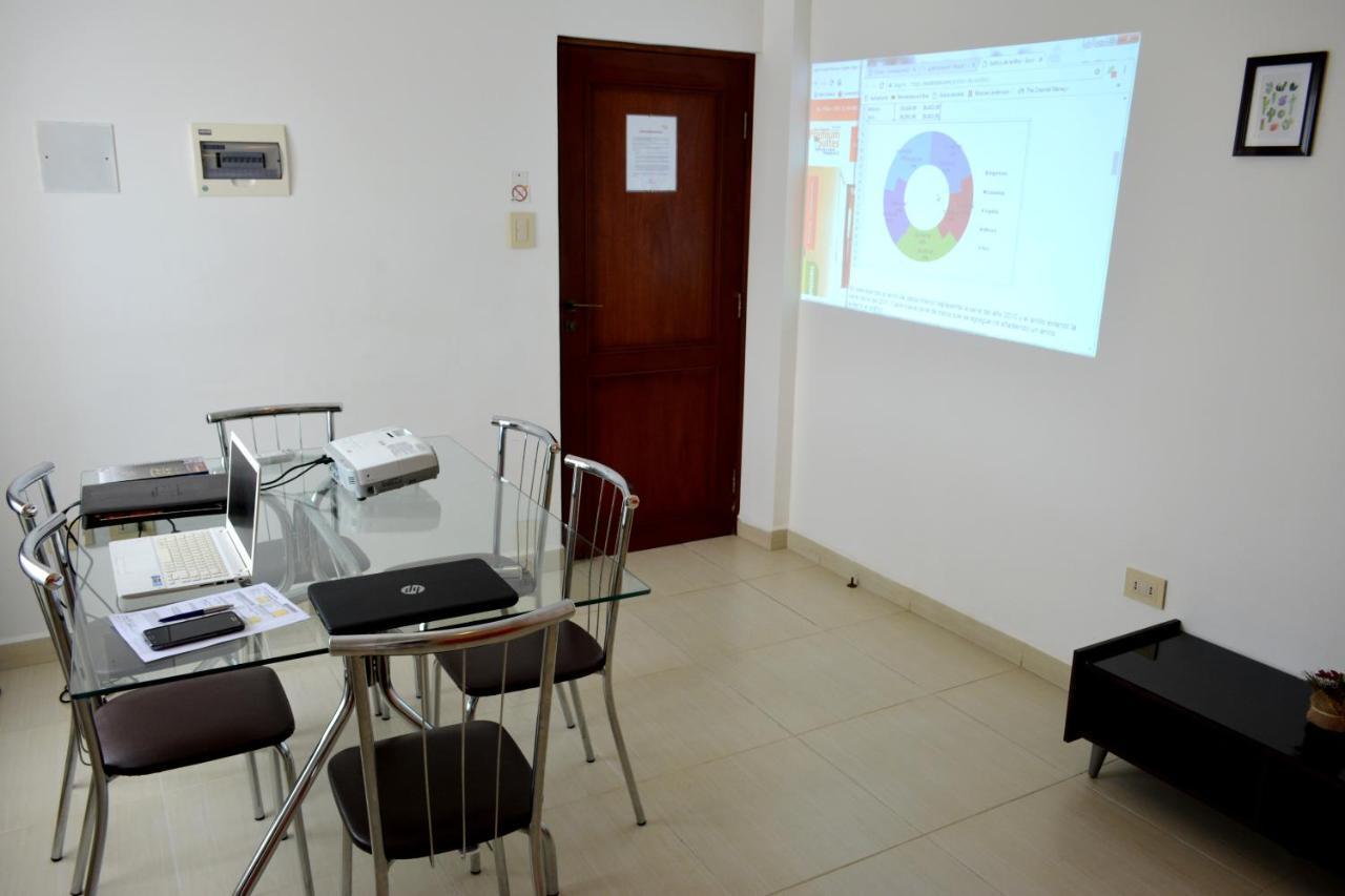 Premium Suites Business Aparthotel Equipetrol Santa Cruz de La Sierra Ruang foto