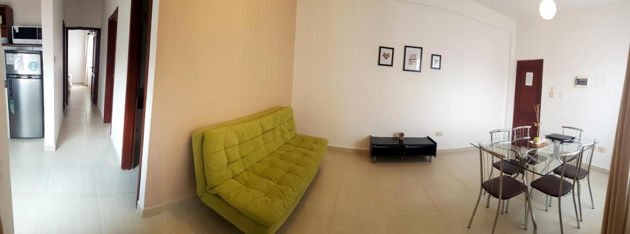 Premium Suites Business Aparthotel Equipetrol Santa Cruz de La Sierra Ruang foto